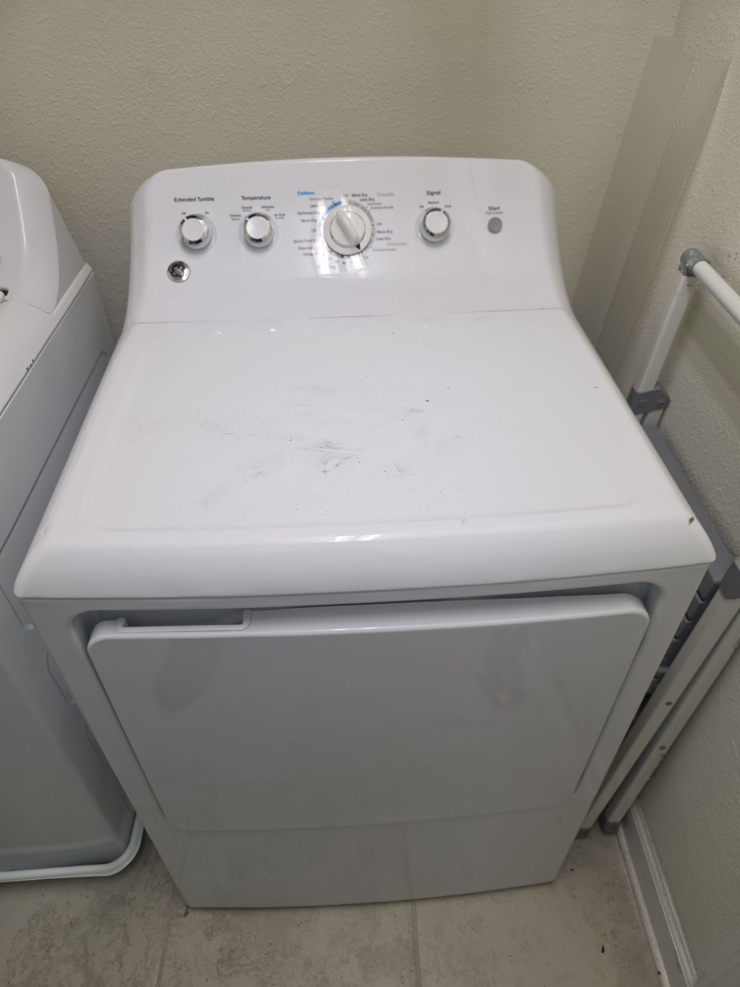 GE Electric Dryer Maintenance and Component Replacement in Winter Garden by AMB-WORKS APPLIANCE REPAIR