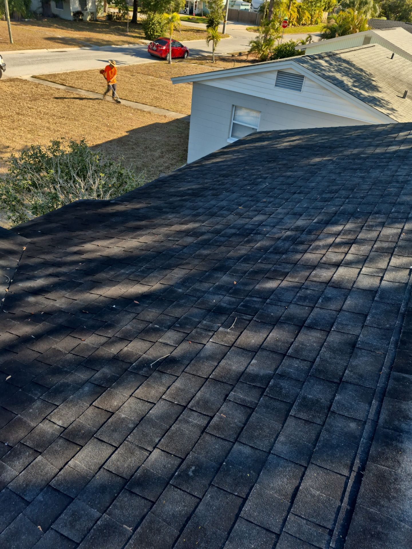 Project in St. Petersburg 33713 by Mitchell Roofing Company LLC