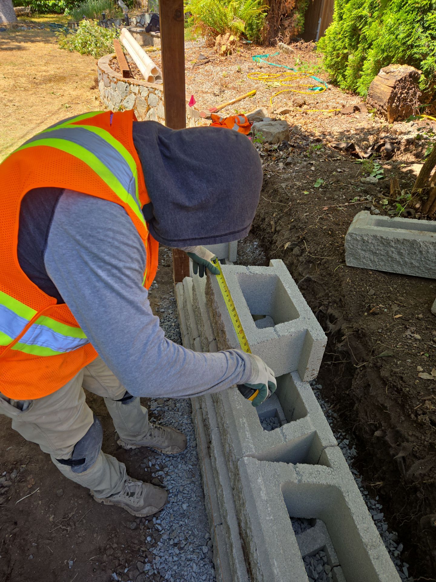 Complete Landscape Transformation - Esquimalt, BC by Habanero Garden and Exterior Care