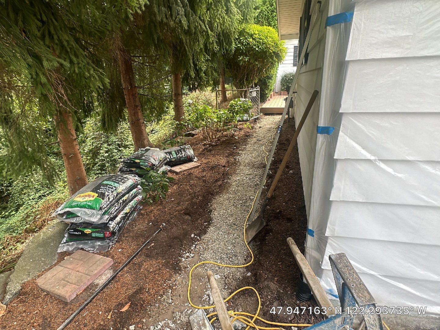 Bob | Concrete Sidewalk & Driveway Repair by Jireh Asphalt & Concrete Inc 