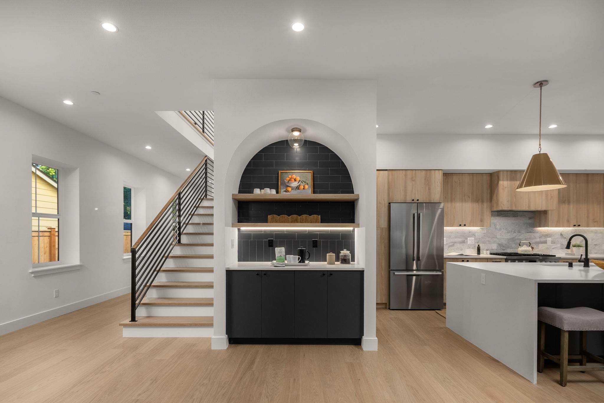Rose Hill, Kirkland New Construction by LinMak Construction