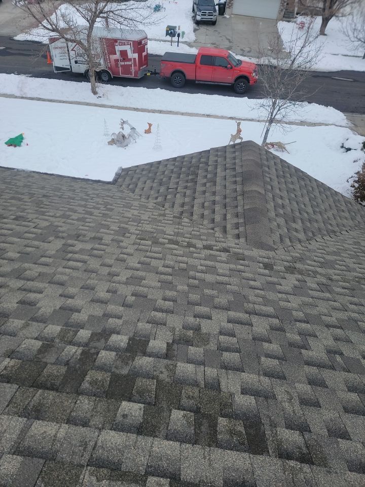 Residential Roofing Installation by The Roof Doctor