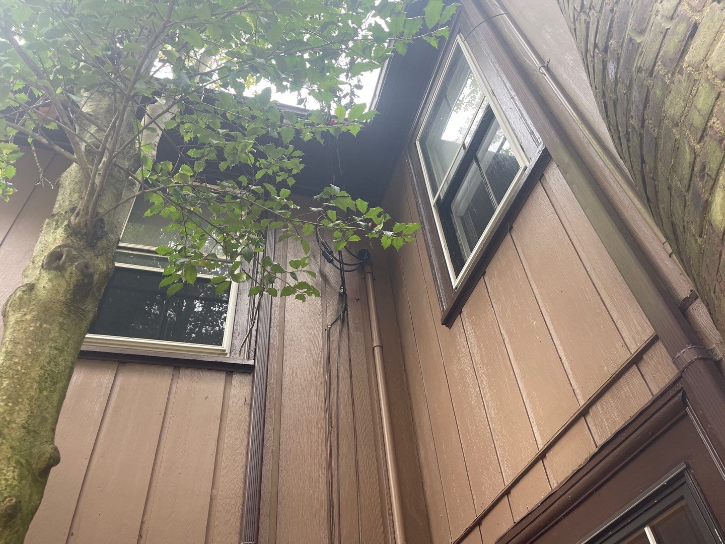 Residential Roofing Installation using Owens Corning TruDefinition Desert Tan by A Plus Exterior