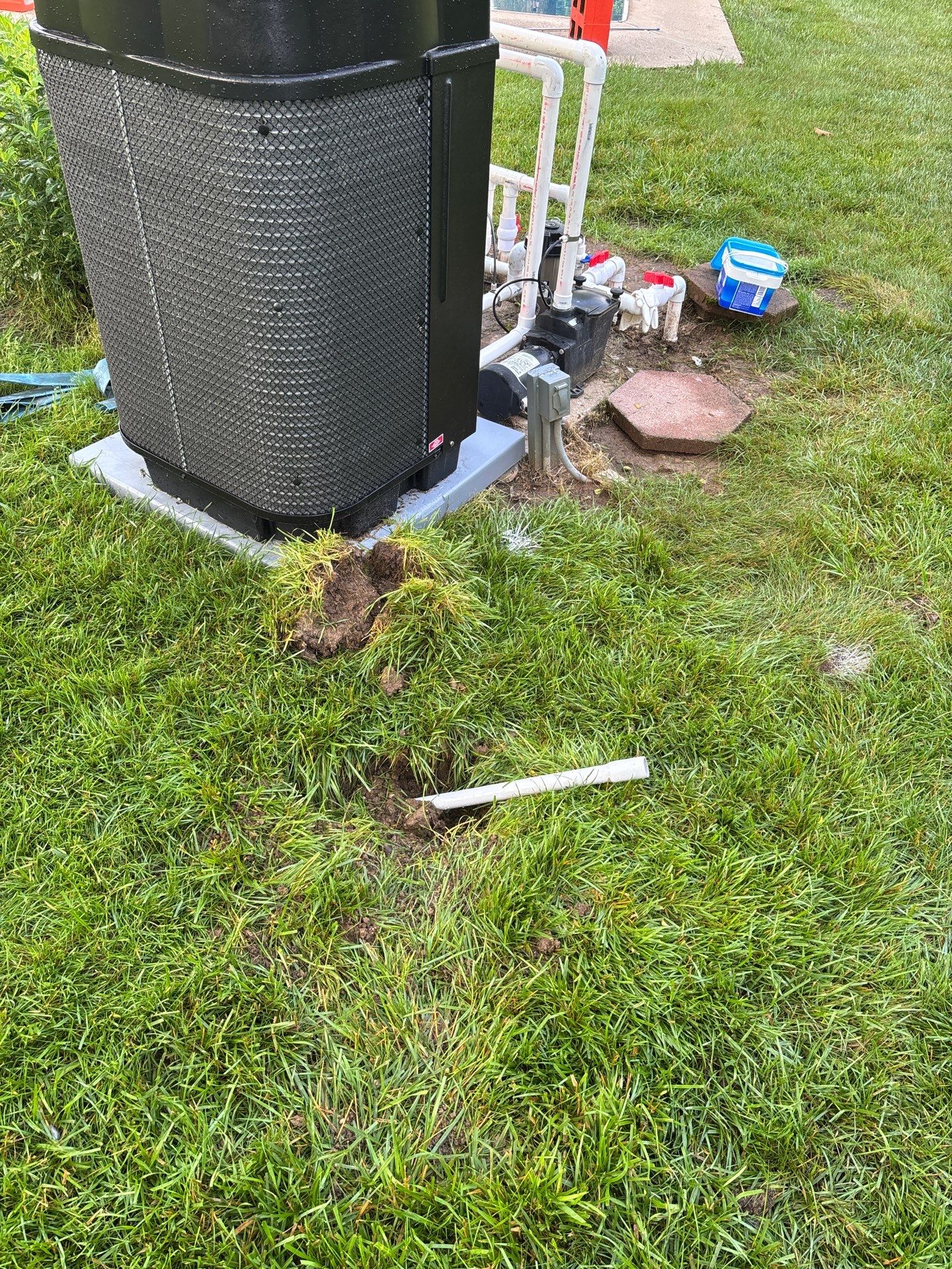 Harrison Pool Heater by Elite Electrical Solutions LLC