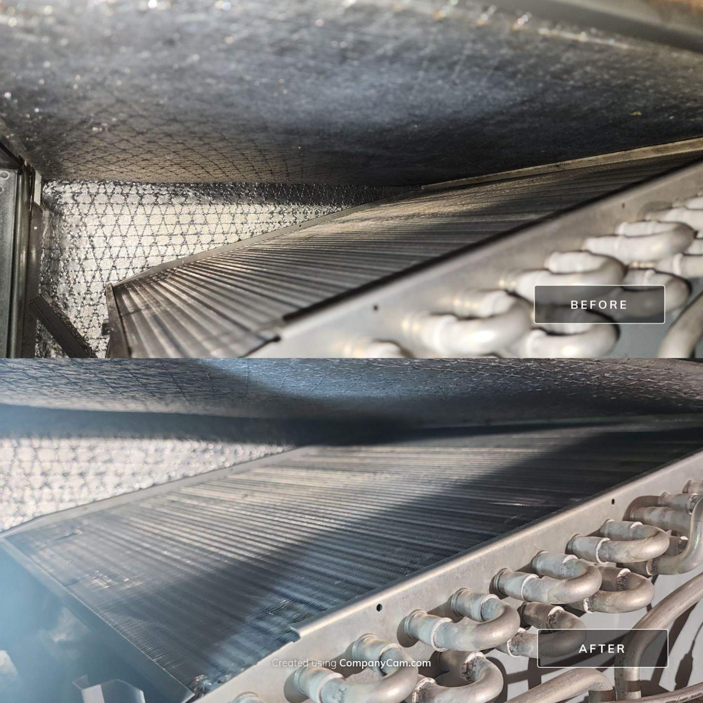 Project in Albrightsville by Fresh Air Duct Cleaning, LLC