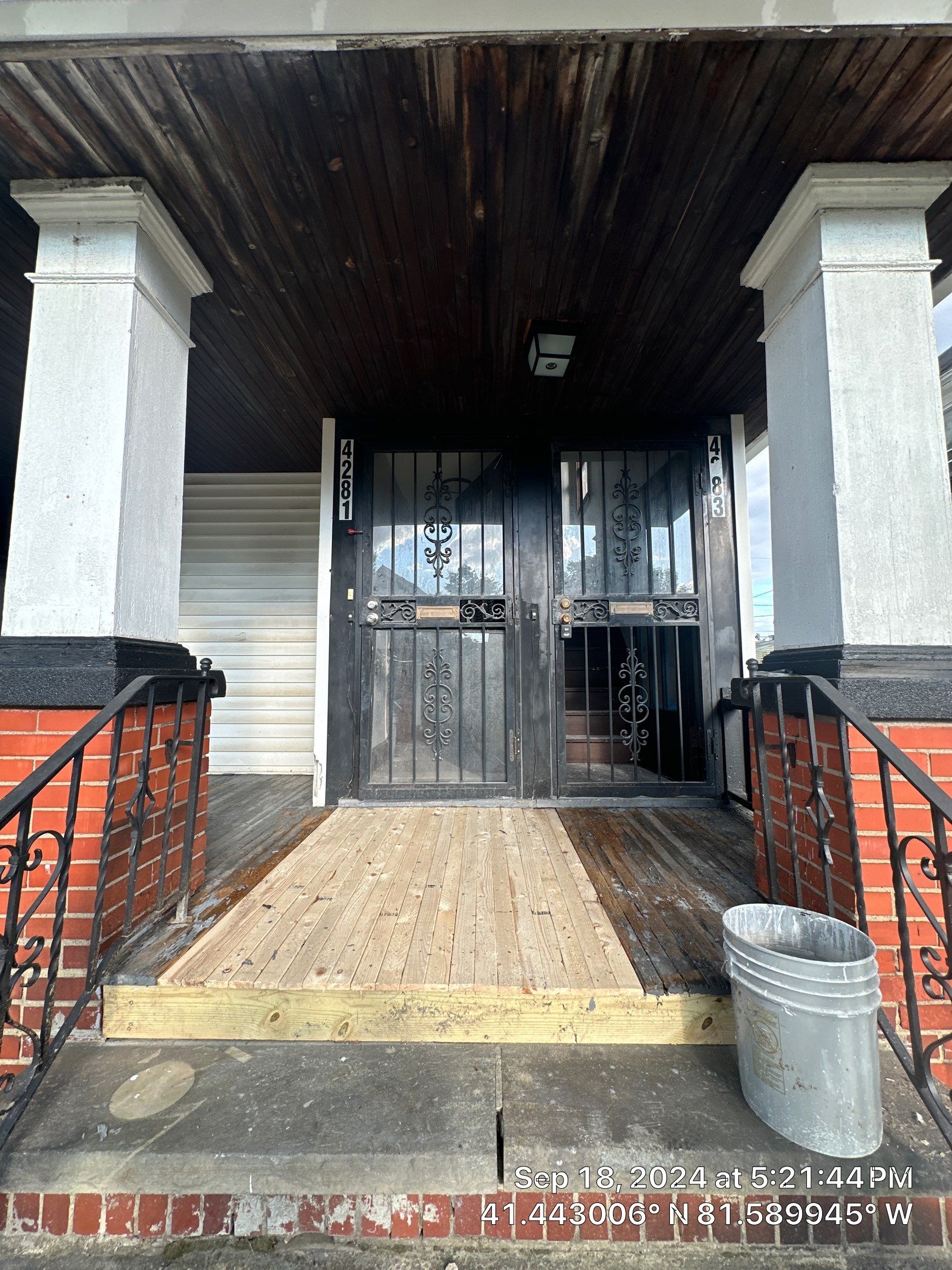 Full MultiFamily Renovation (50% Gut) by Reinovation
