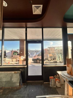 Saka Hibachi - Commercial Door & Storefront