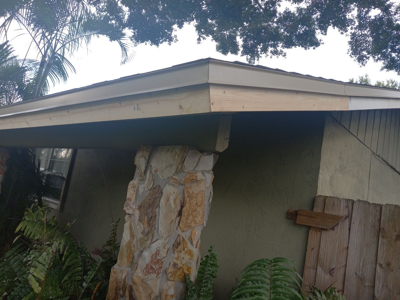 Project in St Pete 33709 by Mitchell Roofing Company LLC 