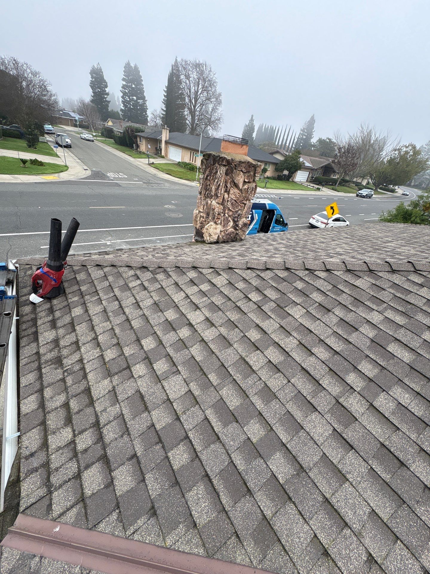 Roof Rejuvenation using Roof Maxx Treatment by Roof Maxx of Folsom