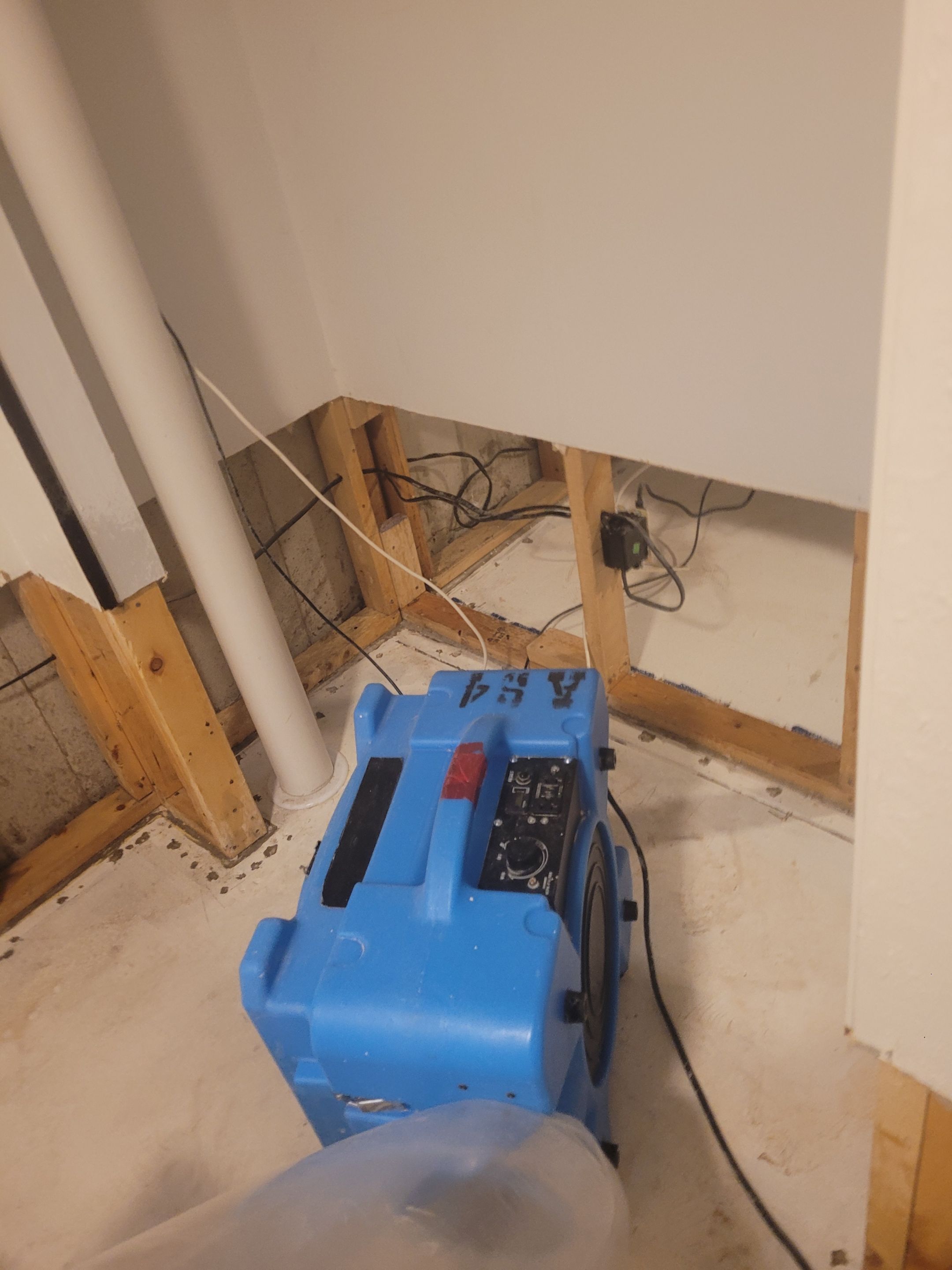 Water Damage  by Accountable Home Services