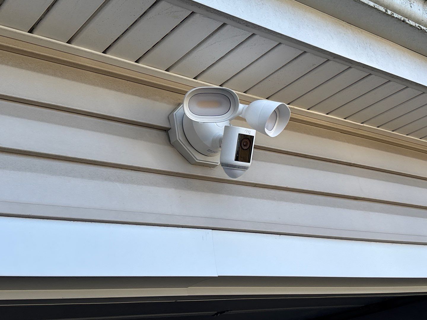 Security Lights Installation by Welter Home Services