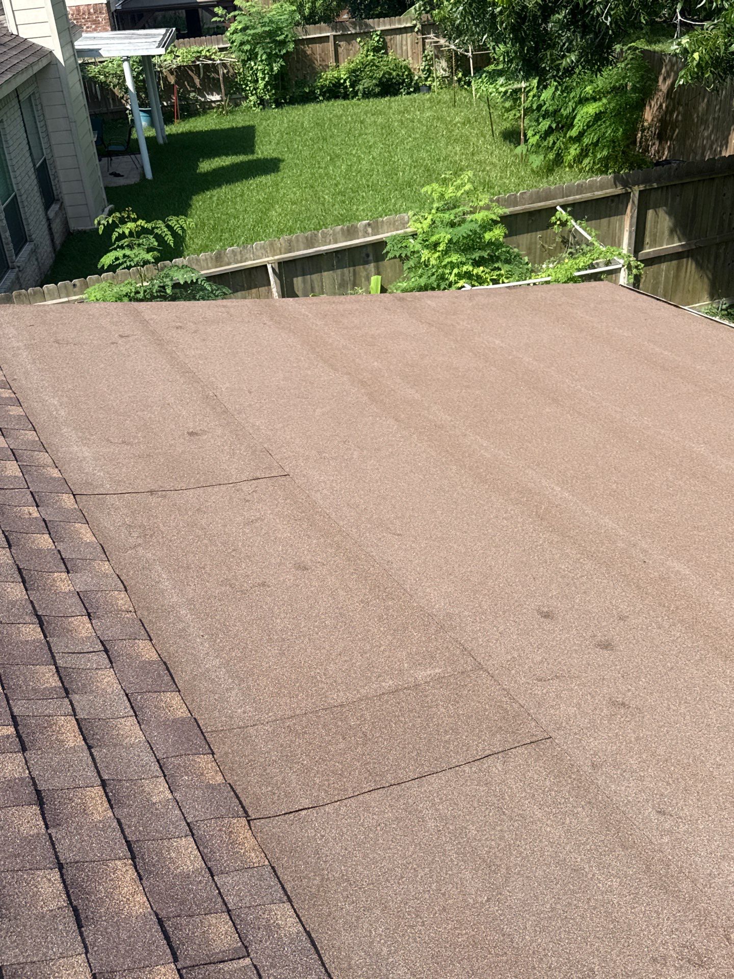 Project in Missouri City by Good Vibes Roofing