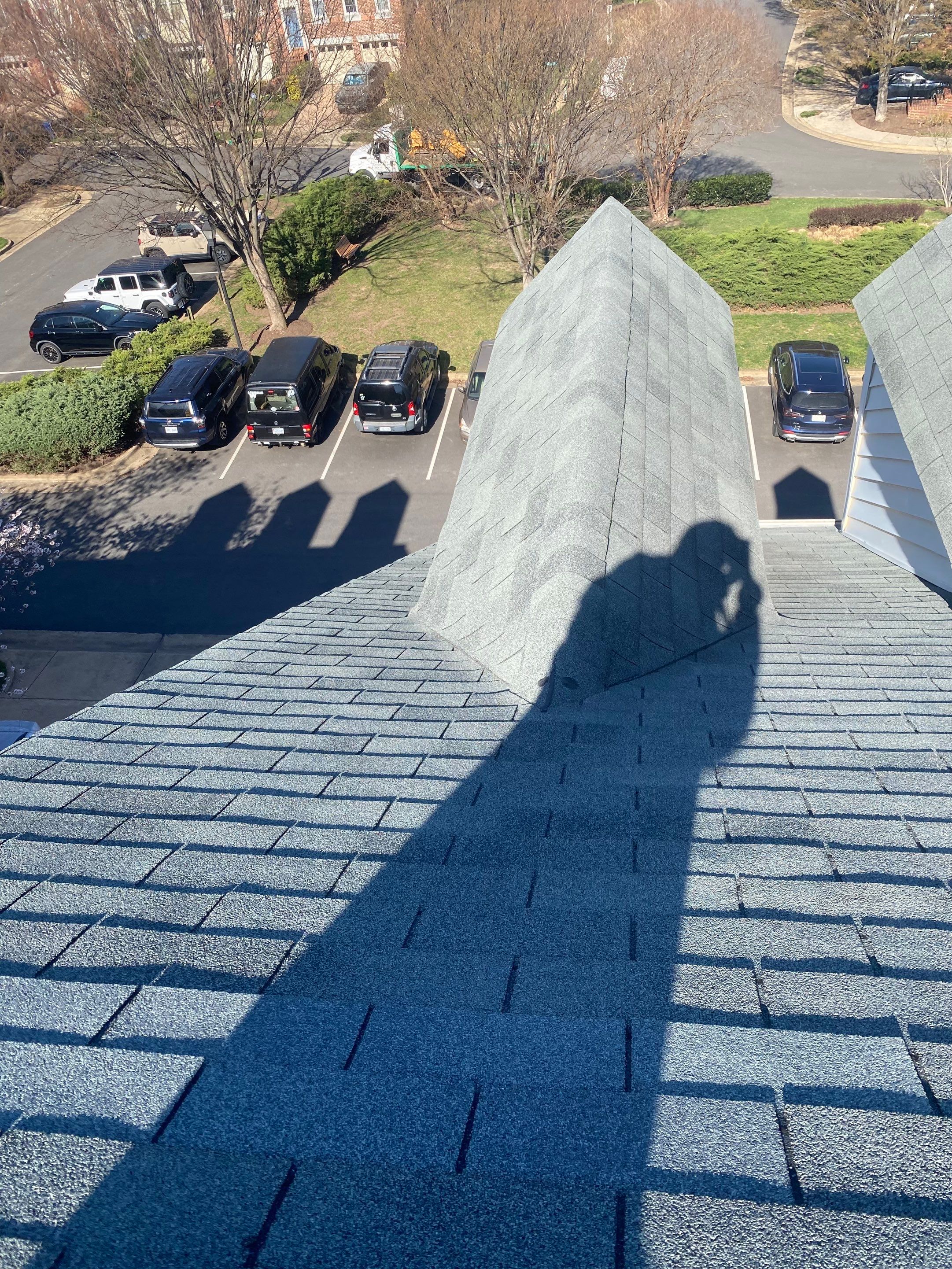 Alexandria: Residential Roof Replacement with CertainTeed Landmark Pro in Max Def Pewterwood by RM Banning, Inc.