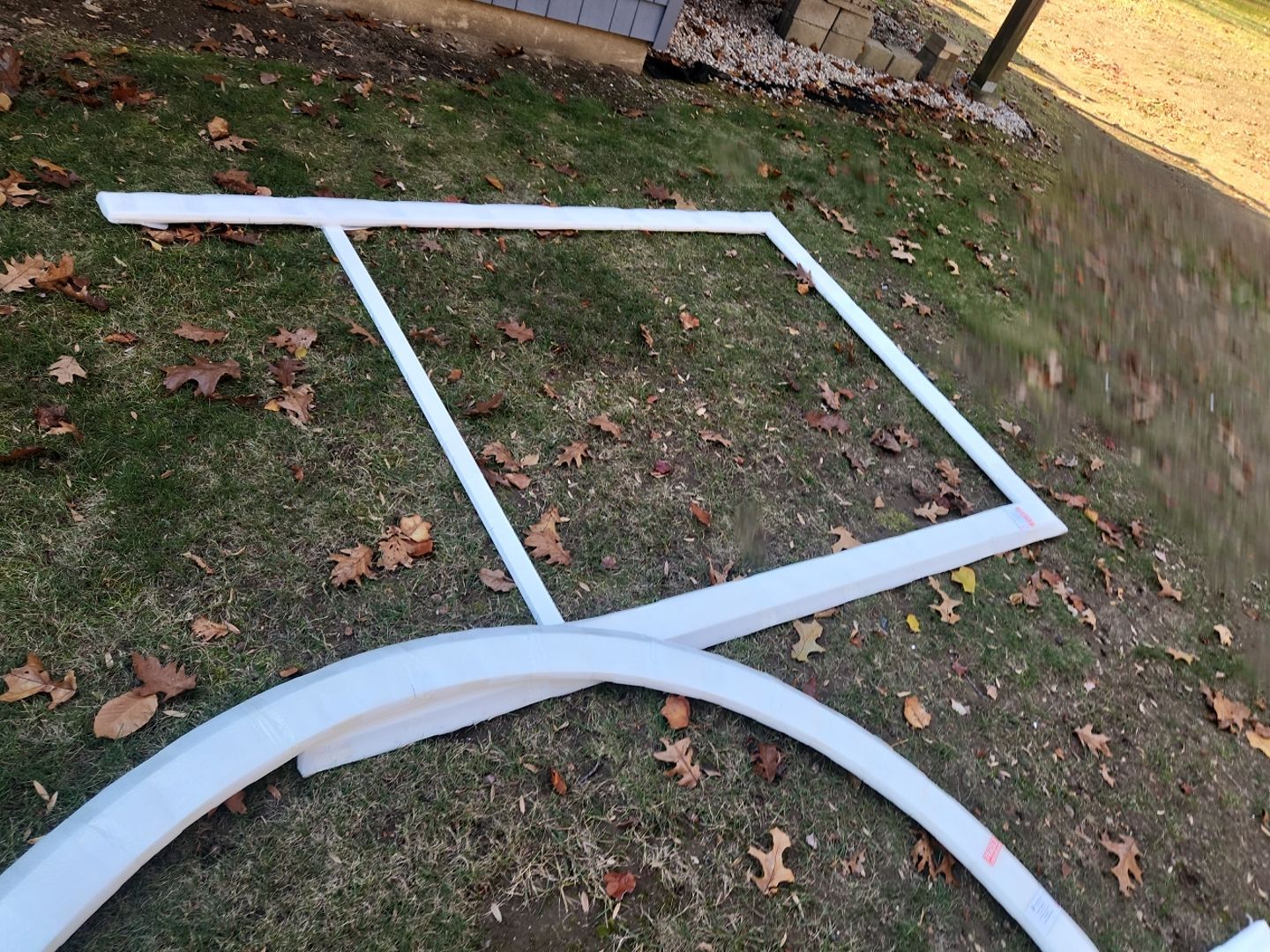 New Roofing, Siding front door by A Plus Exterior