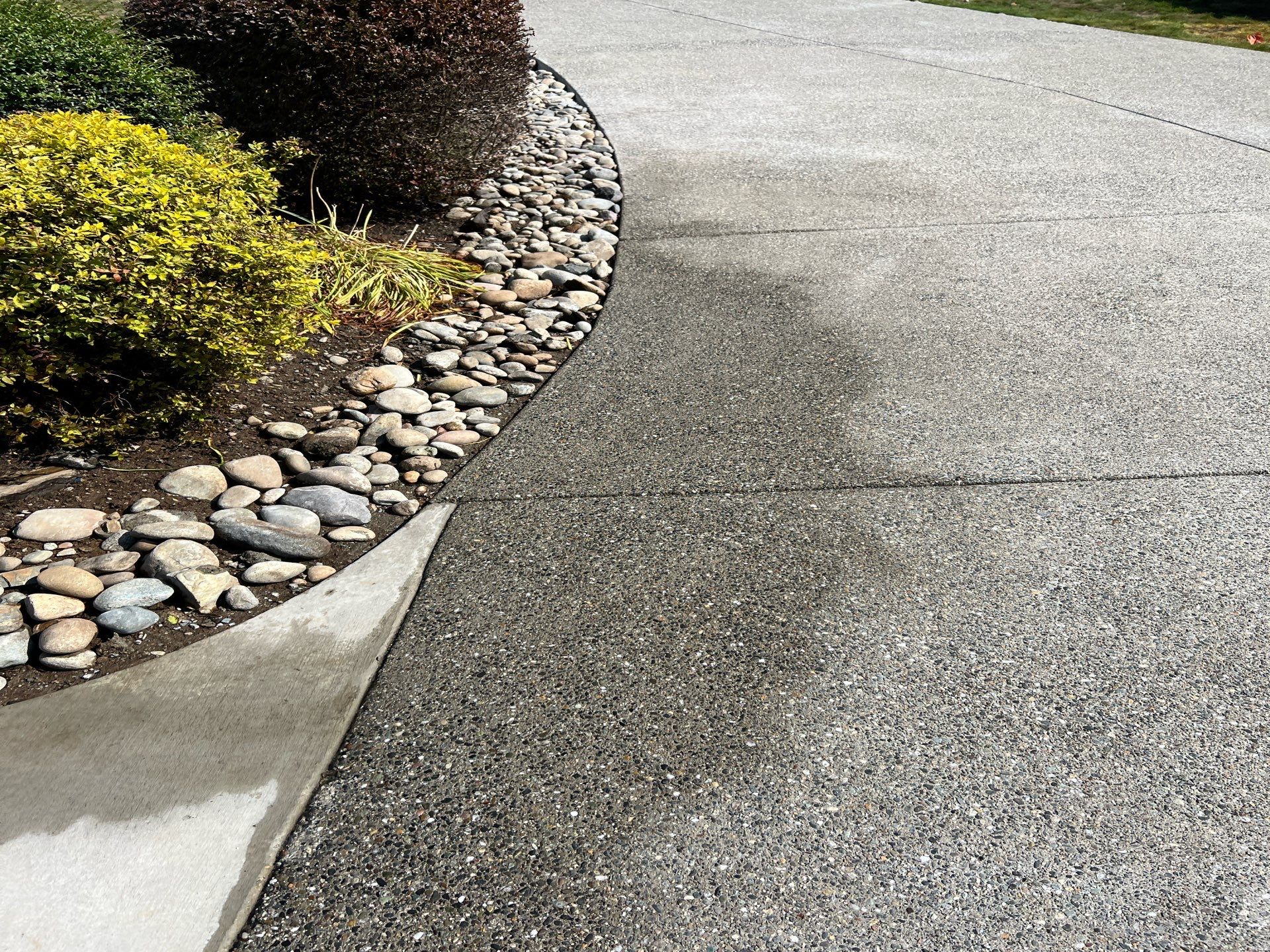 Tarah | Concrete Driveway Repair & Restoration  by Jireh Asphalt & Concrete Inc 