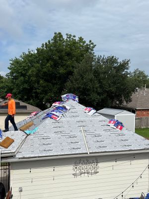 Roof Replacement Houston