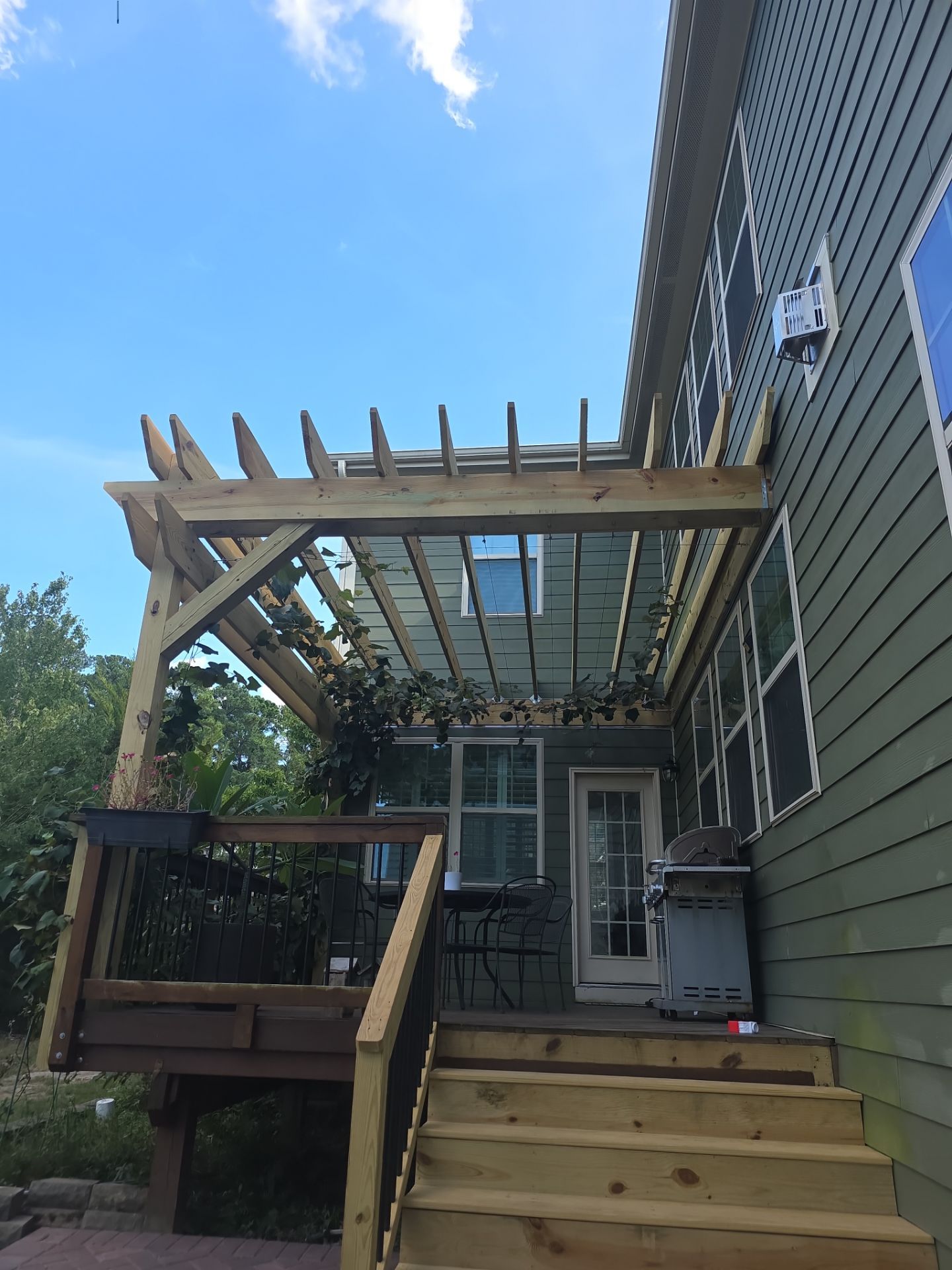 Project in Apex, NC by Elite Remodeling and Design LLC