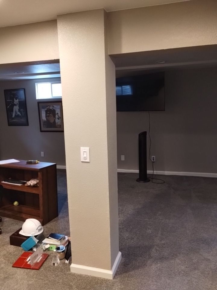 Water Damage  by Accountable Home Services