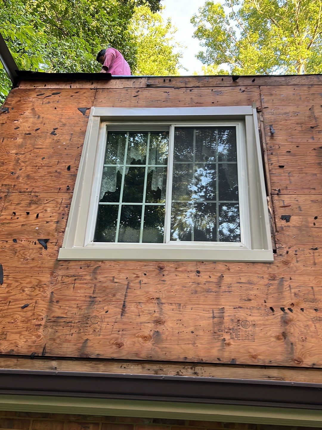 Fairfax Station: CertainTeed Landmark Pro Designer Shingles in Max Def Resawn Shake by RM Banning, Inc.