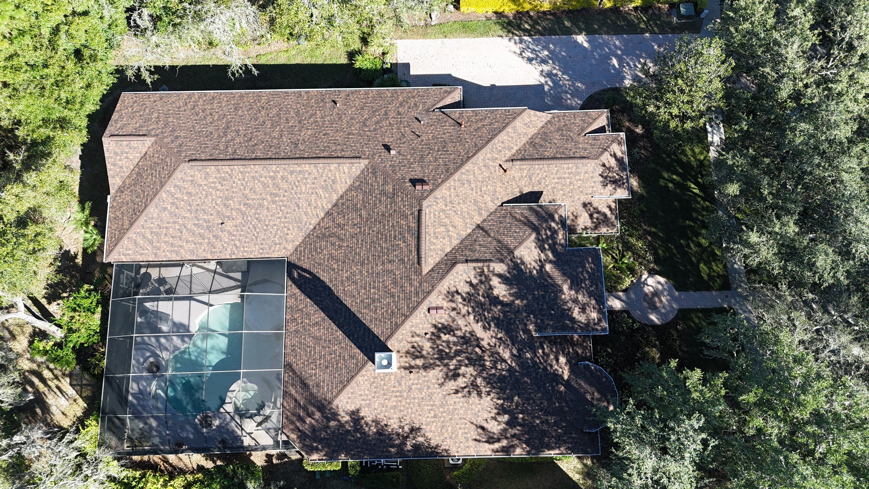 Roof Replacement in Lithia, FL by Shingle Masters Roofing