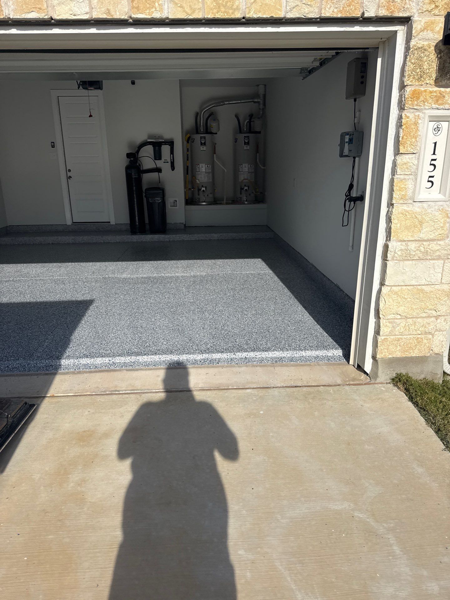 Project in Andice, TX by GarageExperts of Greater Austin