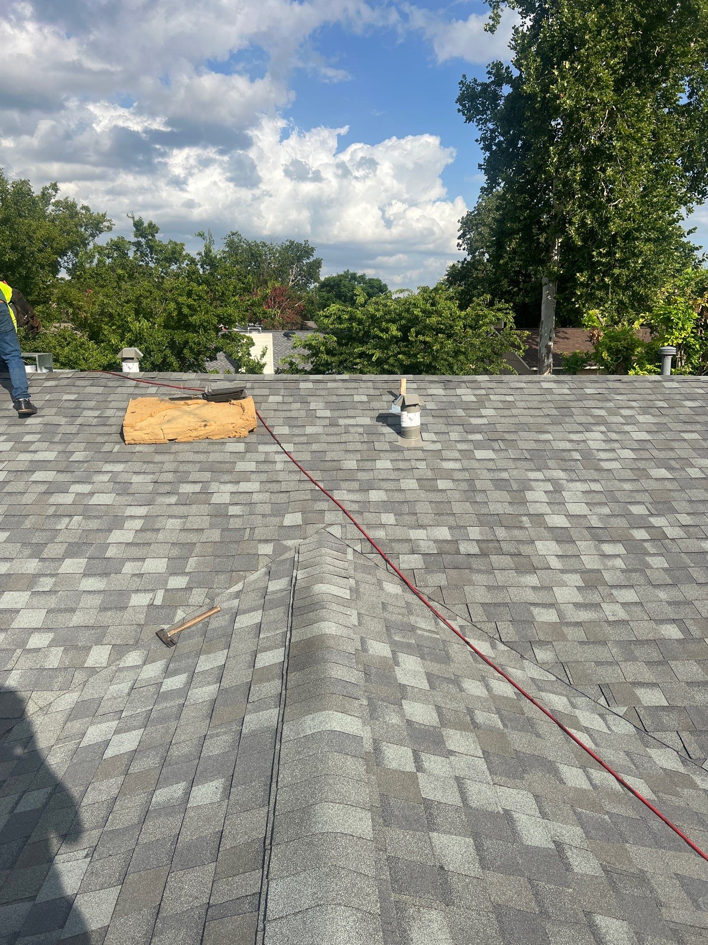Project in Austin by Rhino Roofing and General Contracting, LLC