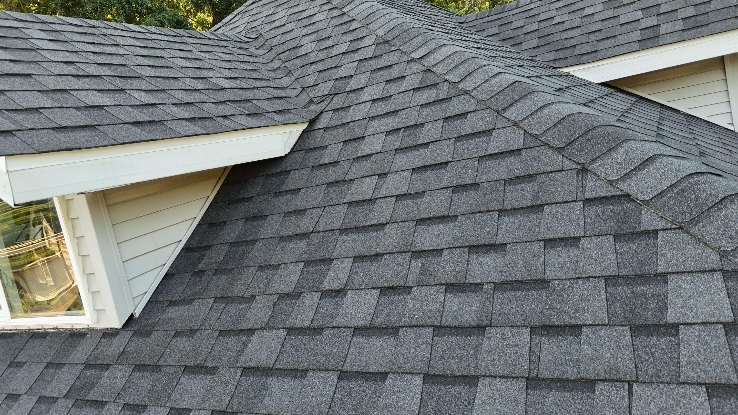 Full Roof Replacement in Springfield Featuring CertainTeed Climate Flex Shingles by Acosta Angeli Roofing 