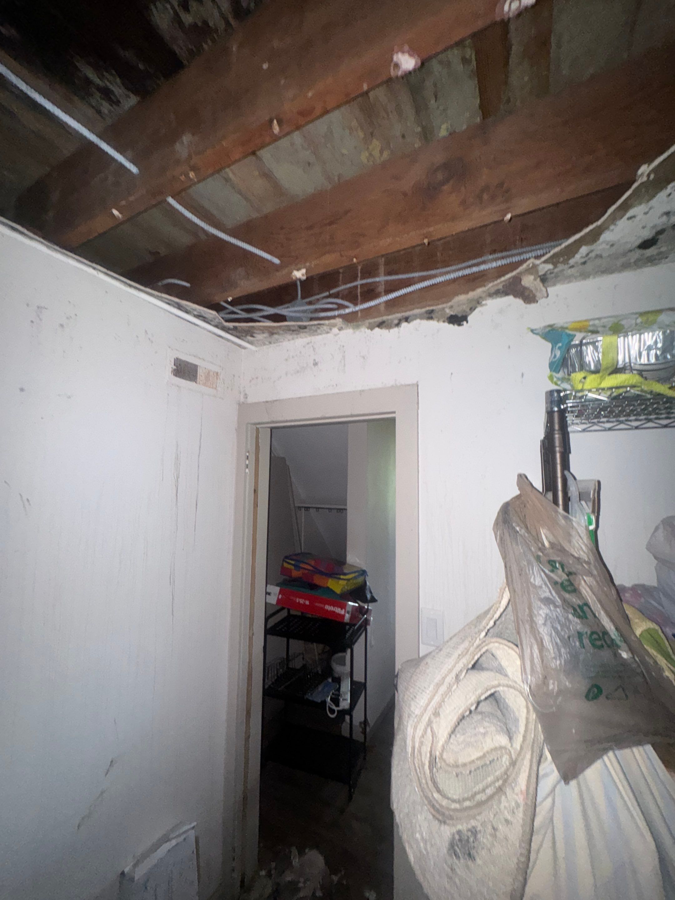 Water Damage Claim in Denville by FLAPA & KeyStone
