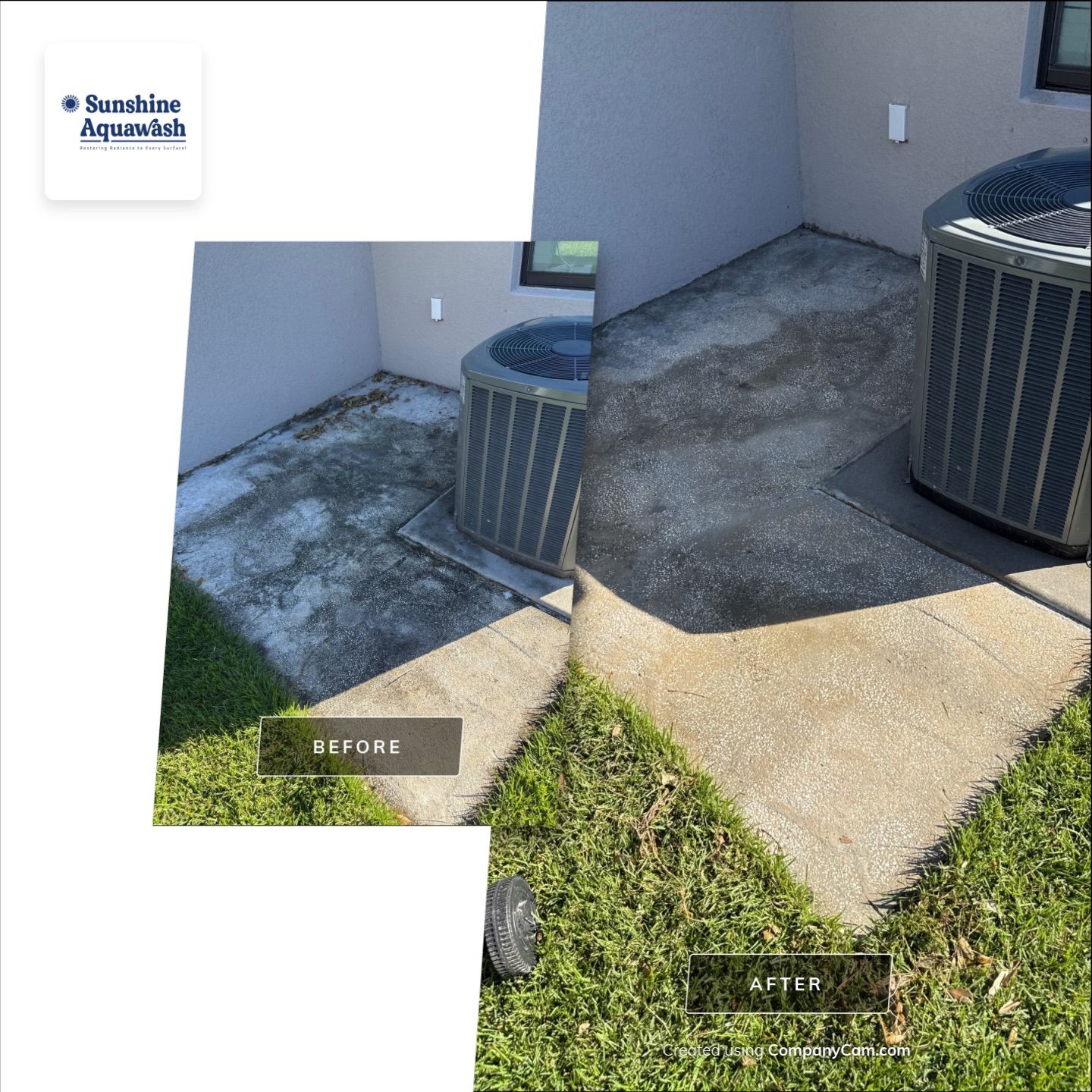 Comprehensive Concrete and Vinyl Fence Cleaning in Willow Walk Community, Palmetto, FL by Sunshine AquaWash