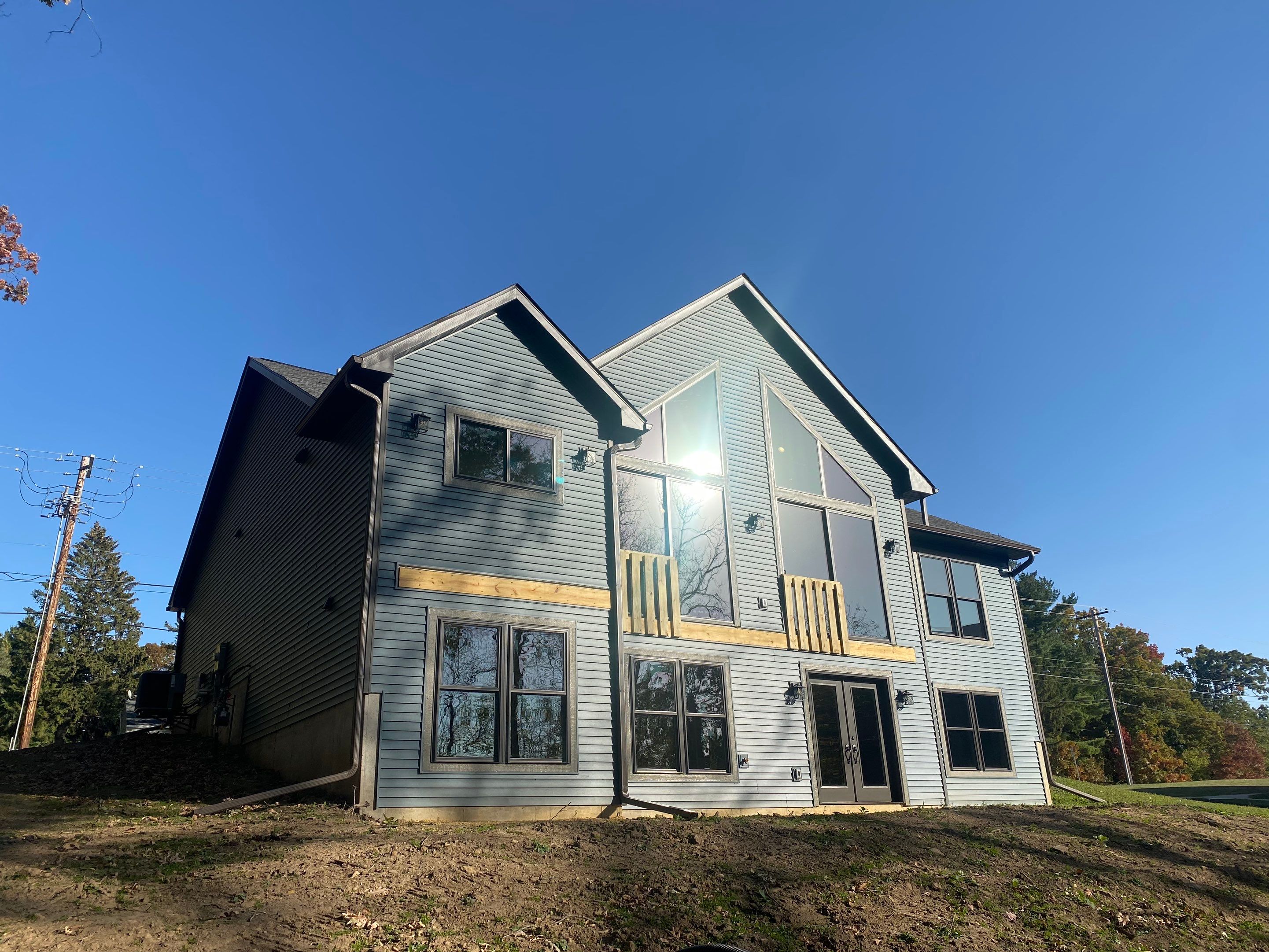 Menomonie, WI Build by Bauer Estates LLC