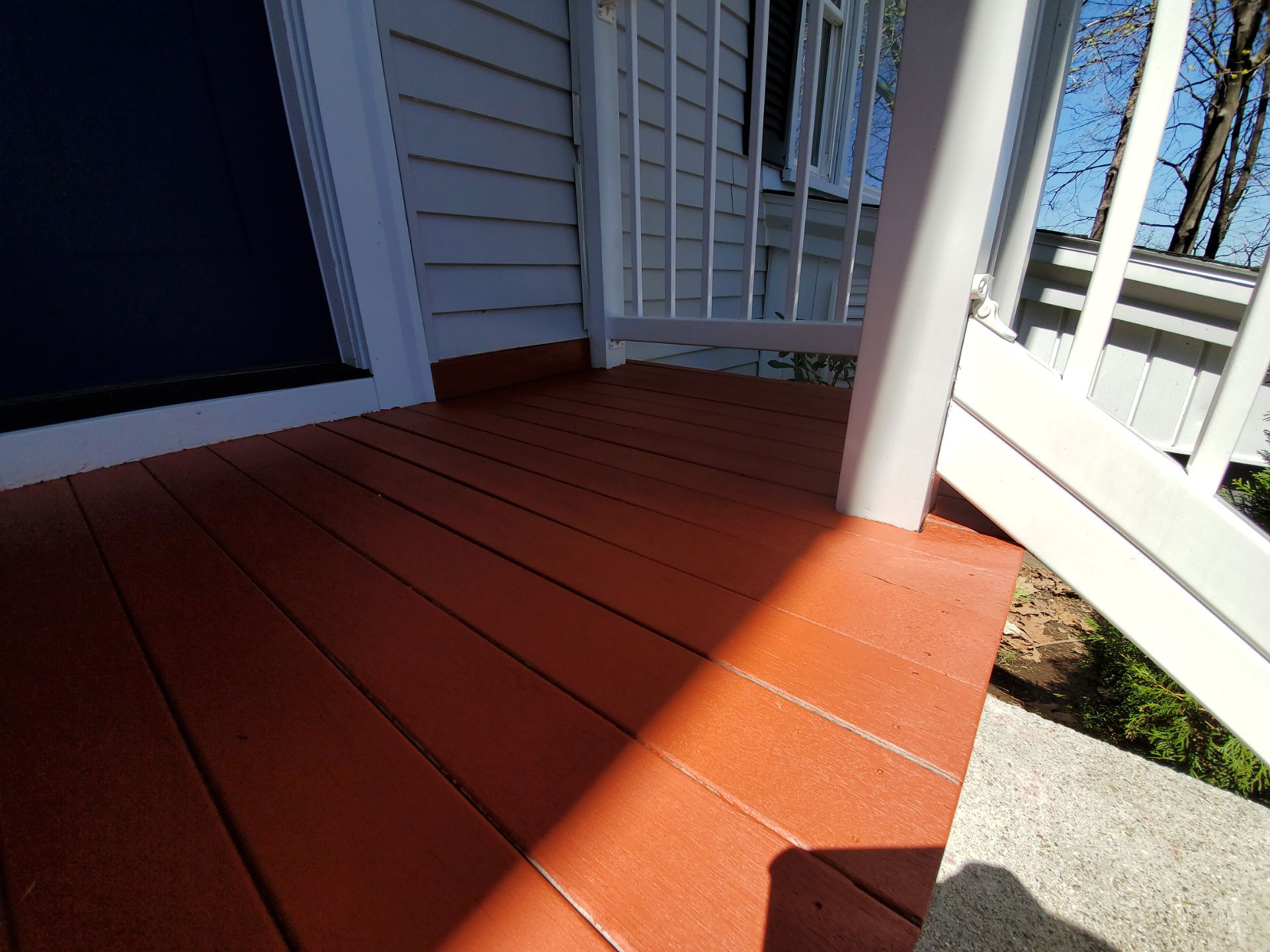 Exterior Update by Sustainable Construction & Gardening Development LLC