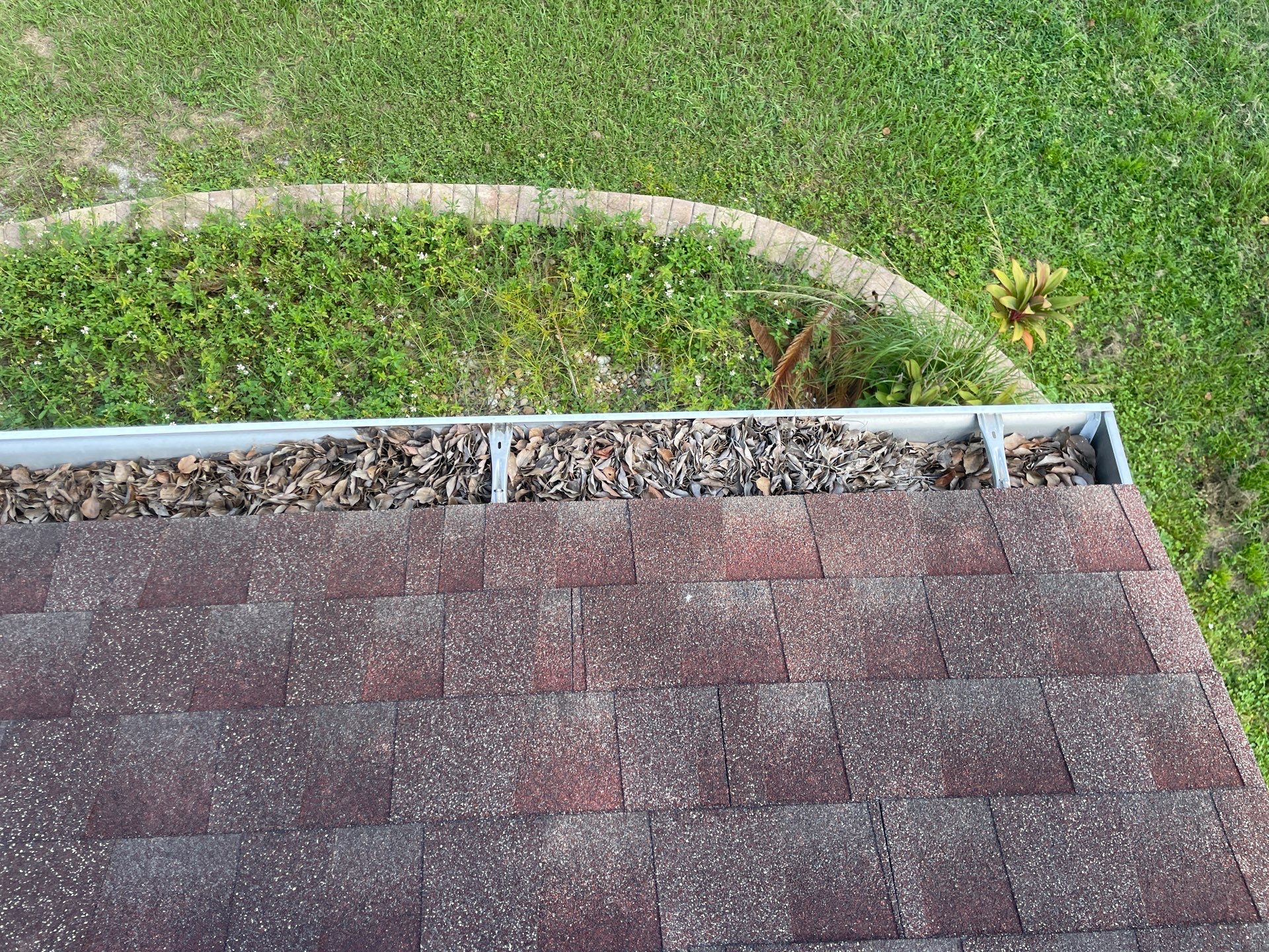 Gutter Cleaning in Brandon FL by Gutter Professors