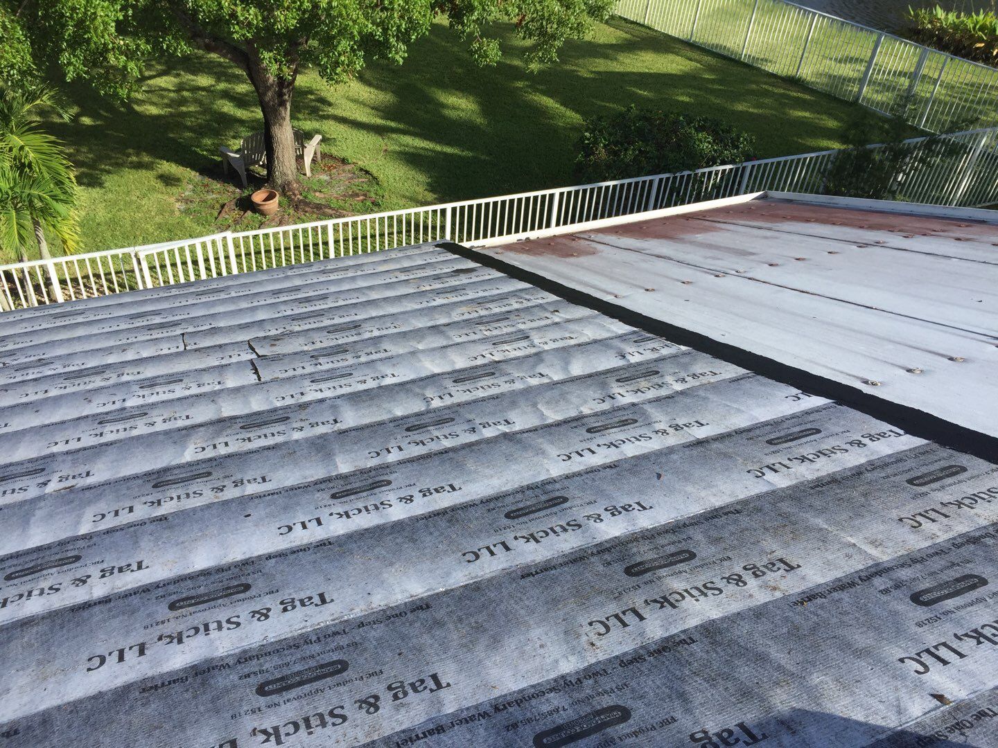 Residential Roofing Installation using WestLake Roofing Tile by BLUES BROTHERS CONSTRUCTION CORP