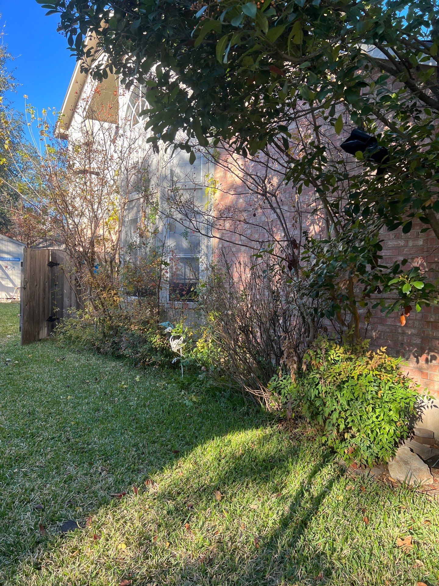 Project in Round Rock by Rhino Roofing and General Contracting, LLC