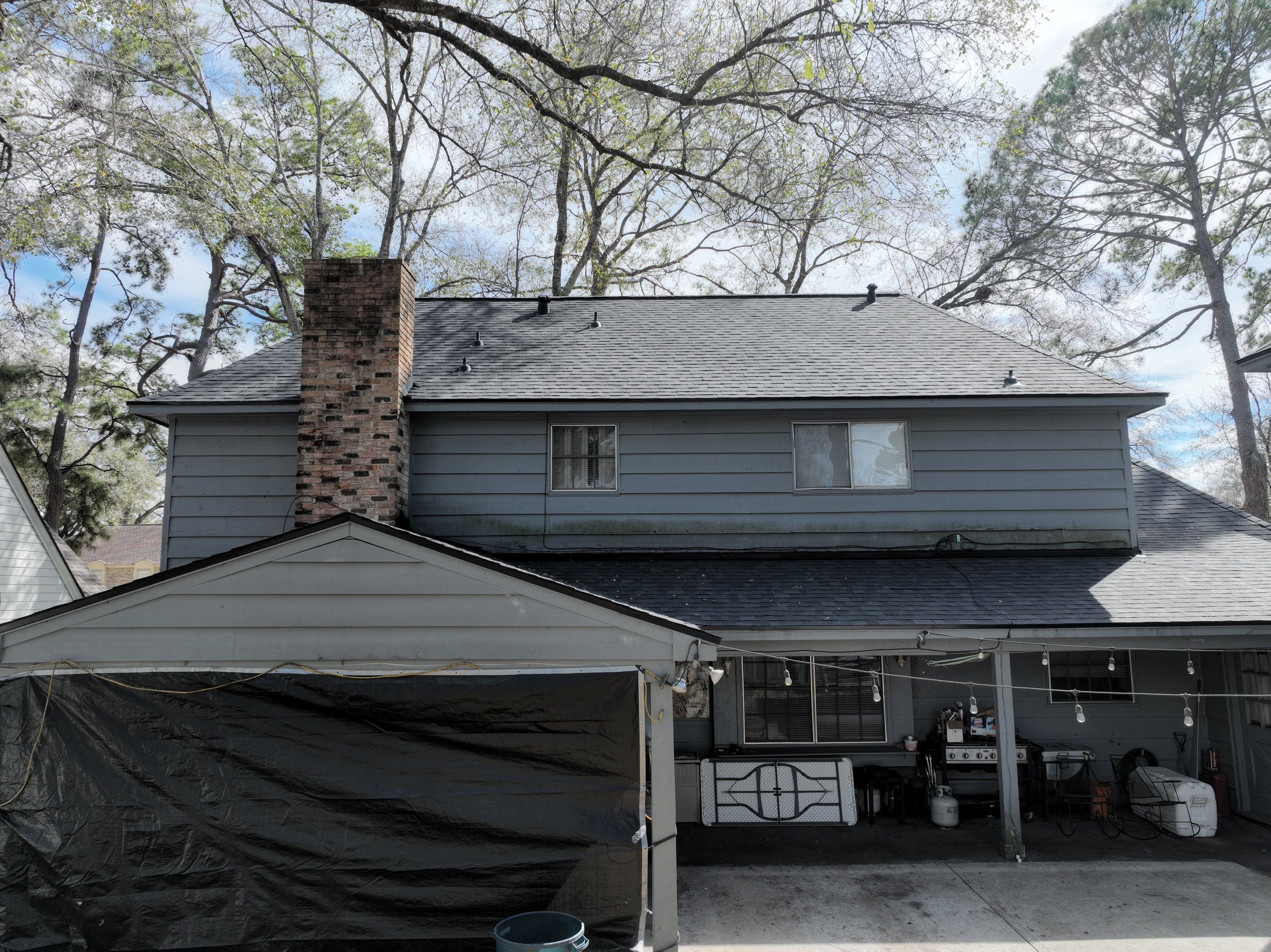 Residential Roofing Installation using Owen's Corning, Houston Tx by Roof Concepts Construction