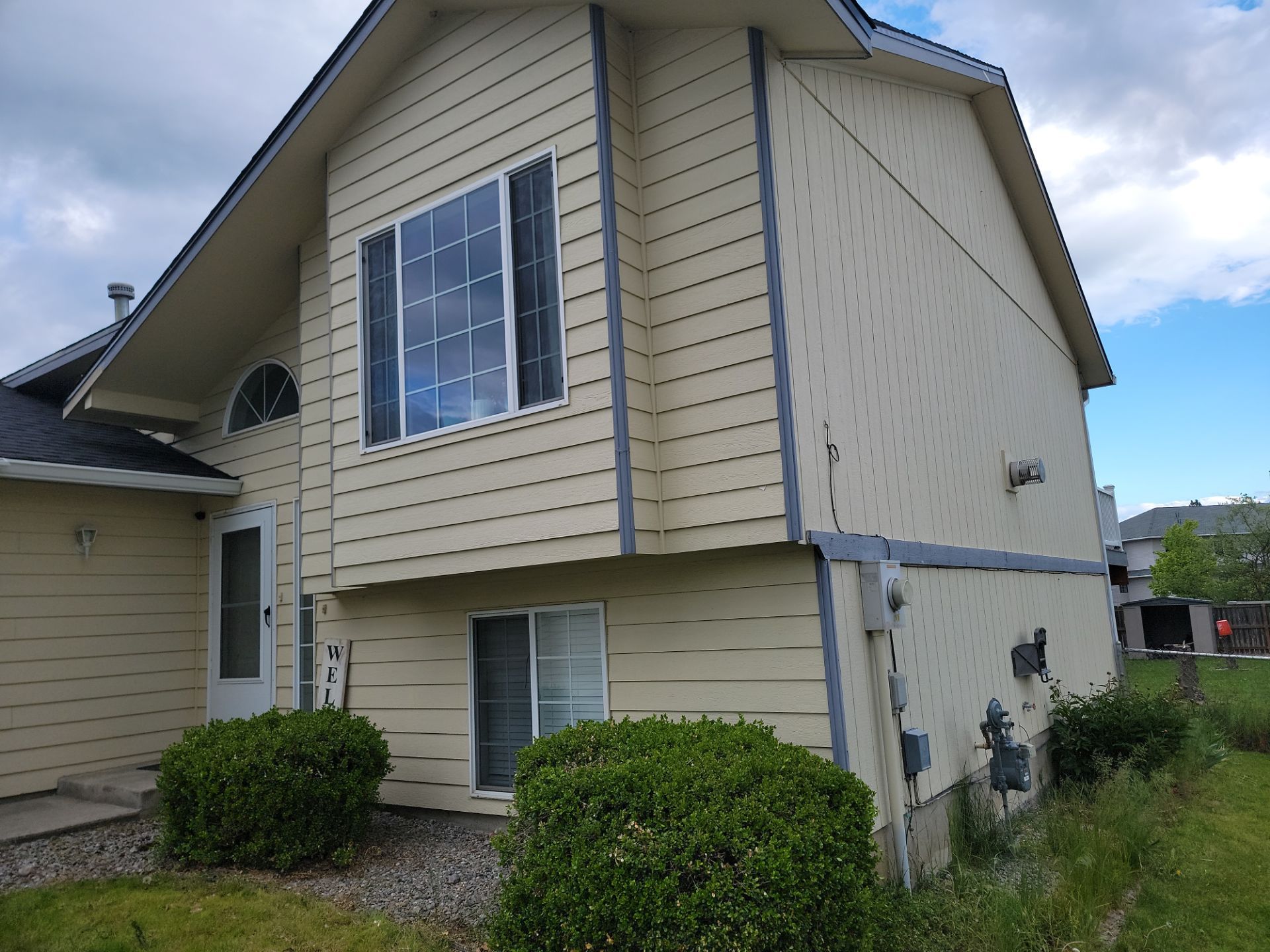 Coeur d' Alene, ID by Perfect Siding 