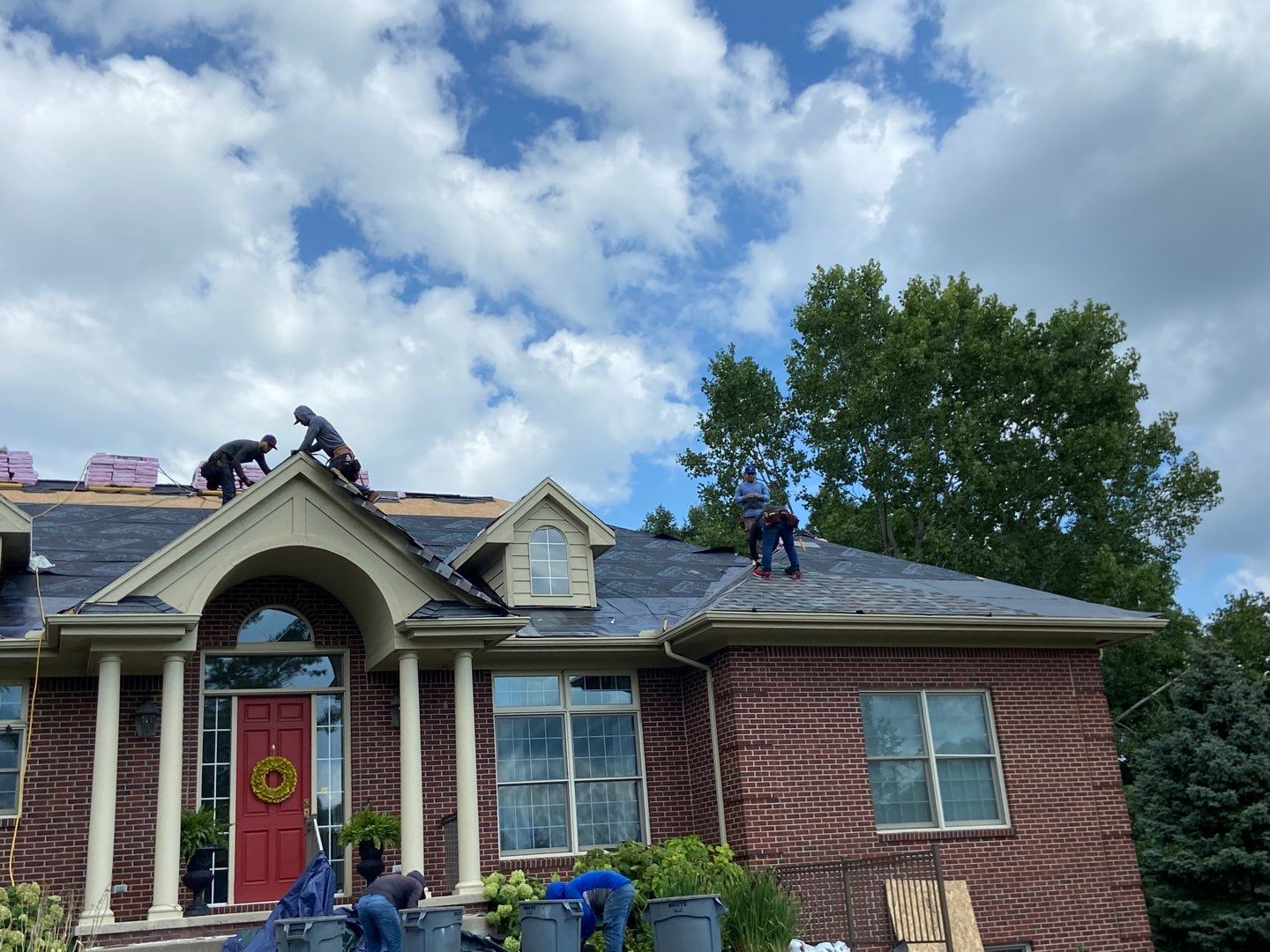 Owens Corning Duration Colonial Slate by 180 Contractors
