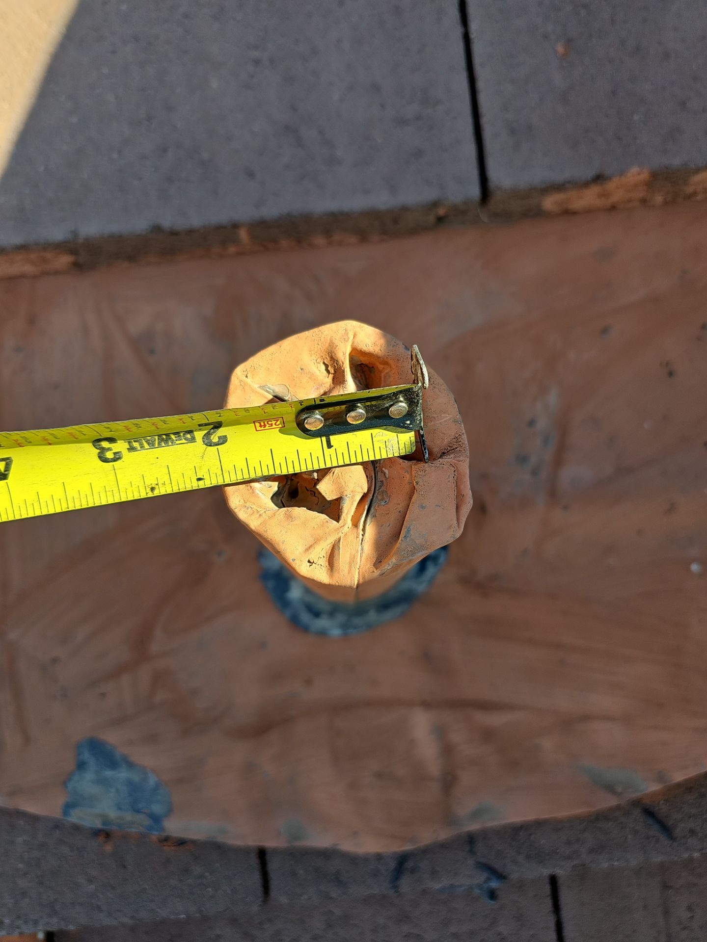 Residential Roofing Installation using Concrete Tile by Weather-Tite Exteriors LLC