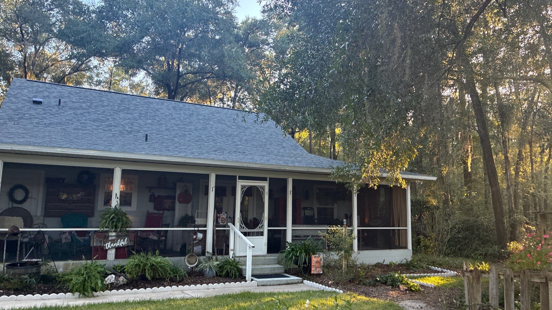 New Reroof in Alachua, FL by Brehm Roofing