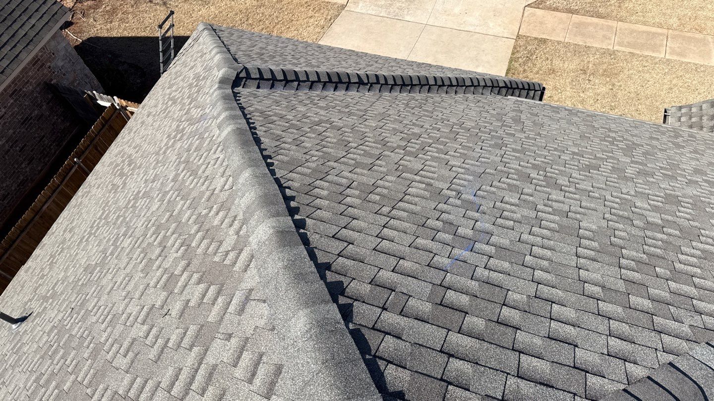 Edmond Roof Replacement- Edmond Roofer by McCann's Roofing and Construction