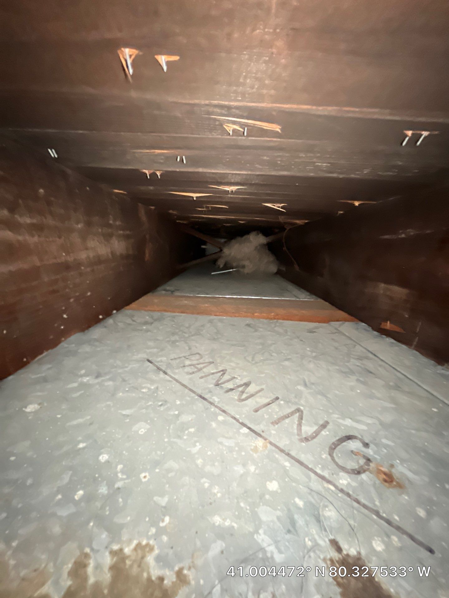 Air Duct Cleaning With a Vacuum Truck in New Castle, PA by Superior Air Duct Cleaning