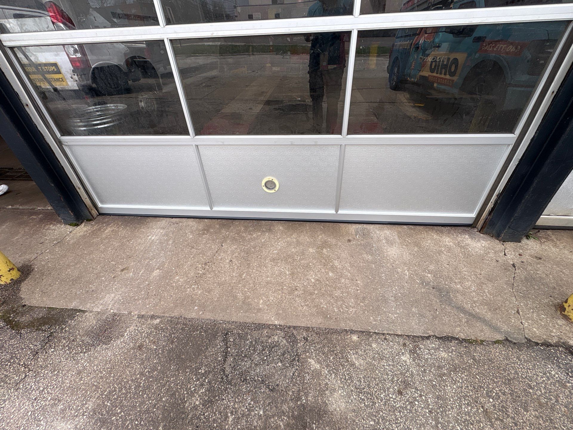 Commercial Garage Door Repair in Maple Heights, Ohio by Ohio Garage Door Repair