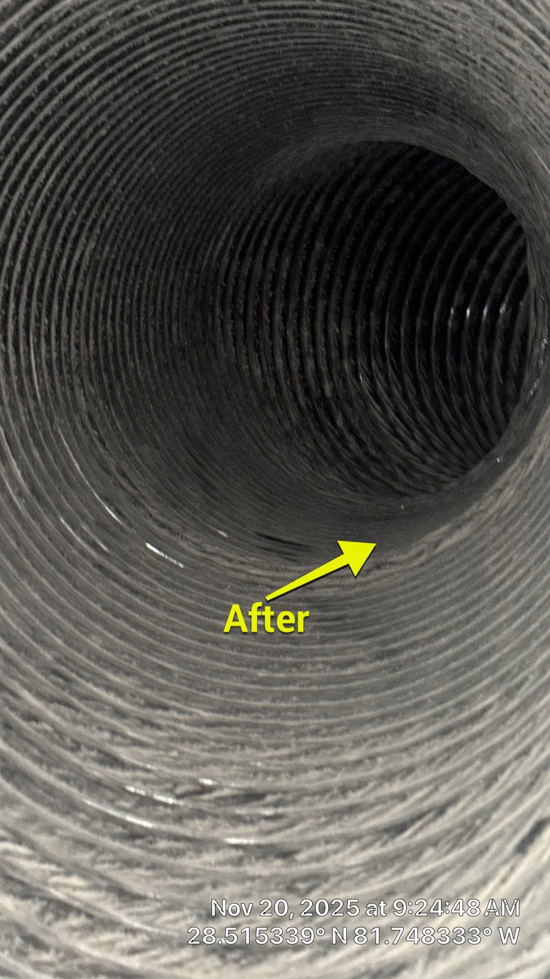 Air Duct Cleaning in Clermont by Hygienic Air, Inc