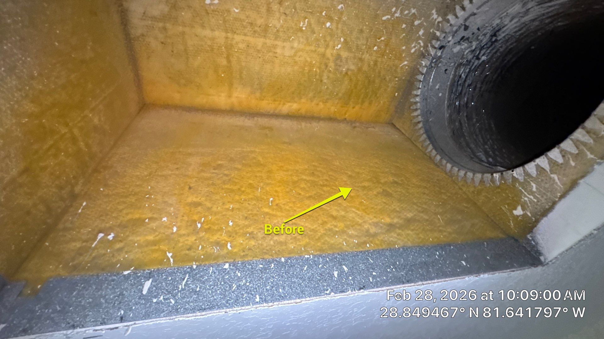 Air Duct Cleaning in Eustis by Hygienic Air, Inc