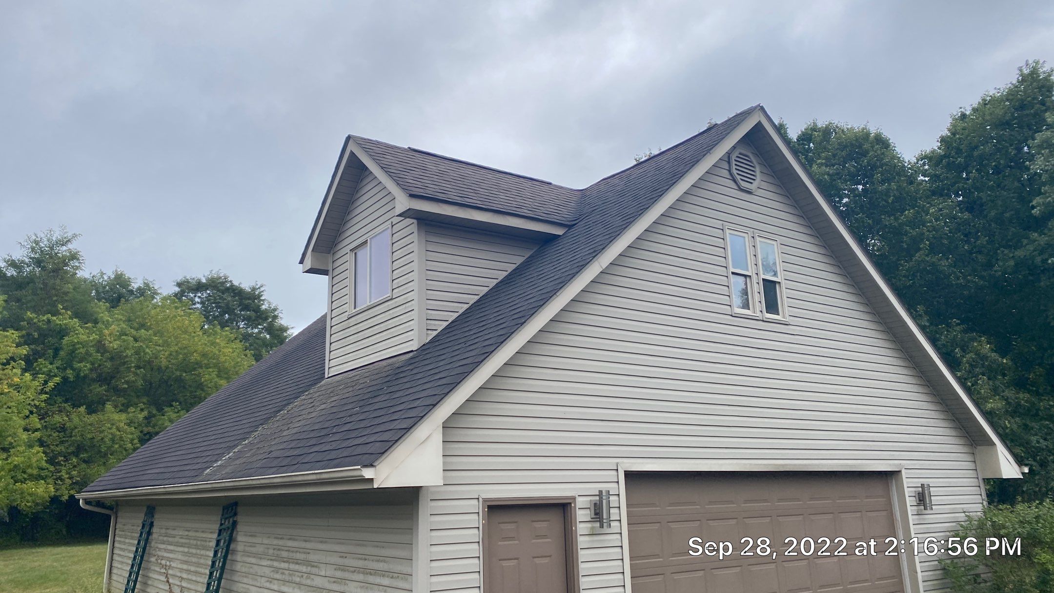 Roof Replacement using Owens Corning by 180 Contractors