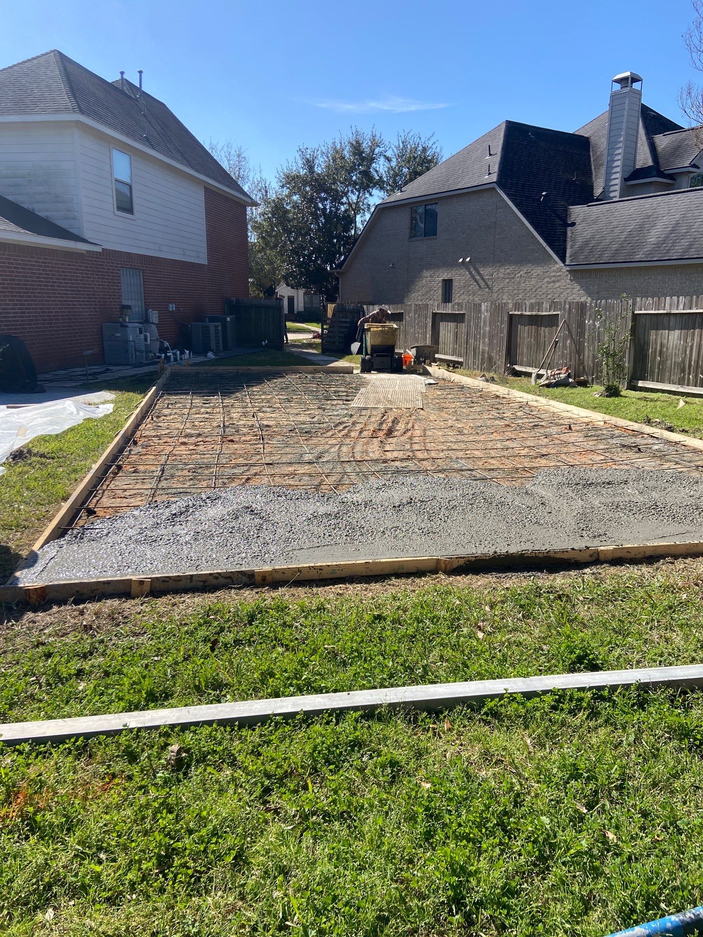 🏗️ Mrs. Kathy's Racquetball Court Transformation by Texas Urban Elements