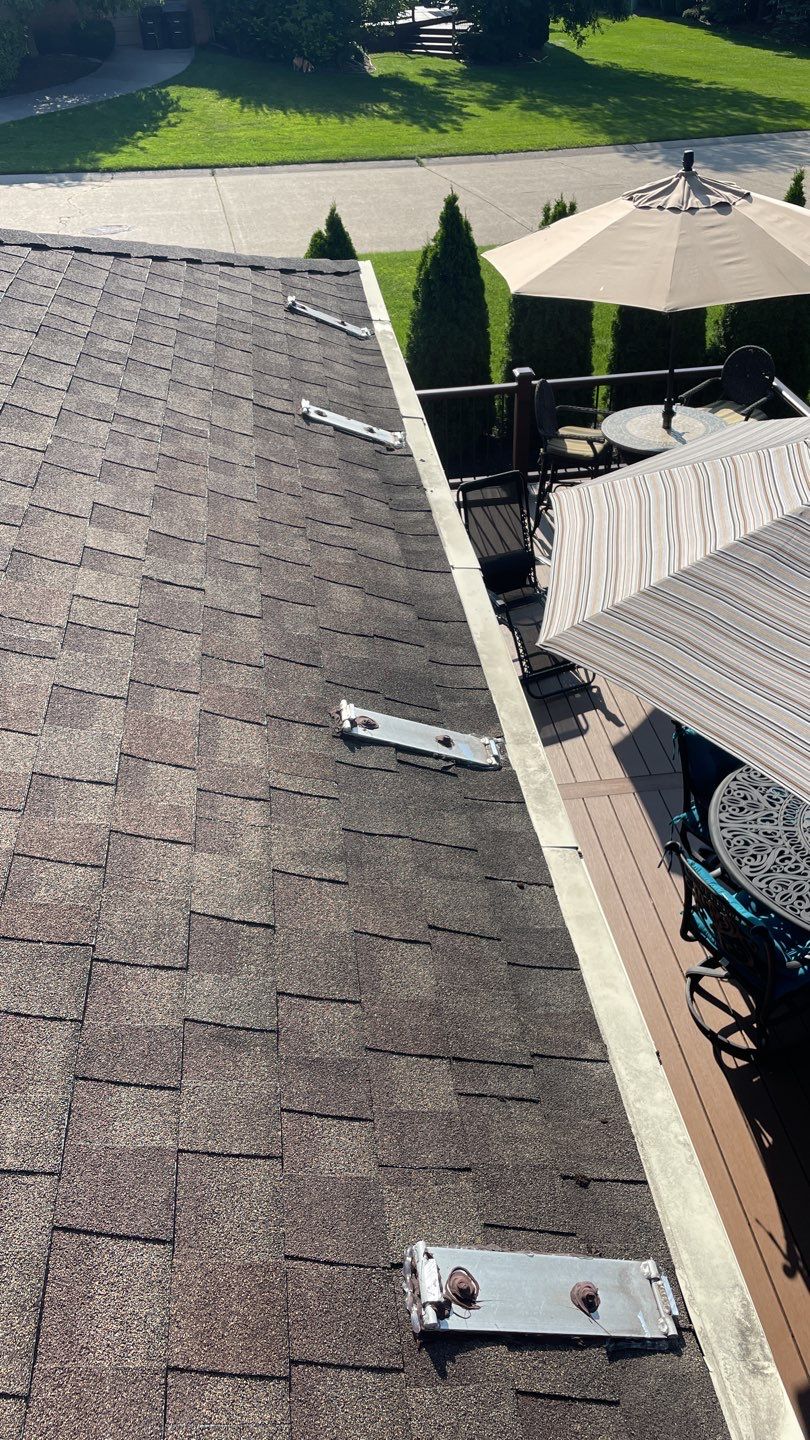 Roof Replacement using CertainTeed Landmark by 180 Contractors