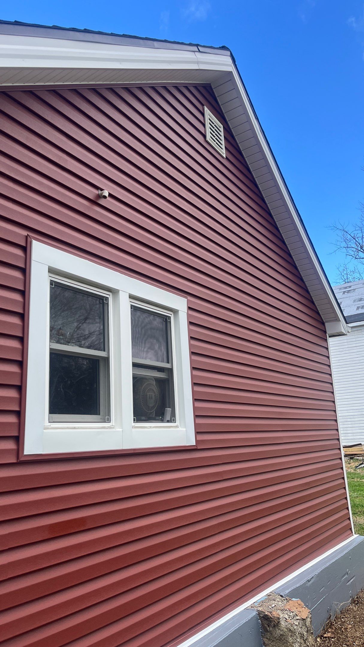 Whole Home Project Windows Doors Tando Stone Royal Siding by Aspen Home Improvements