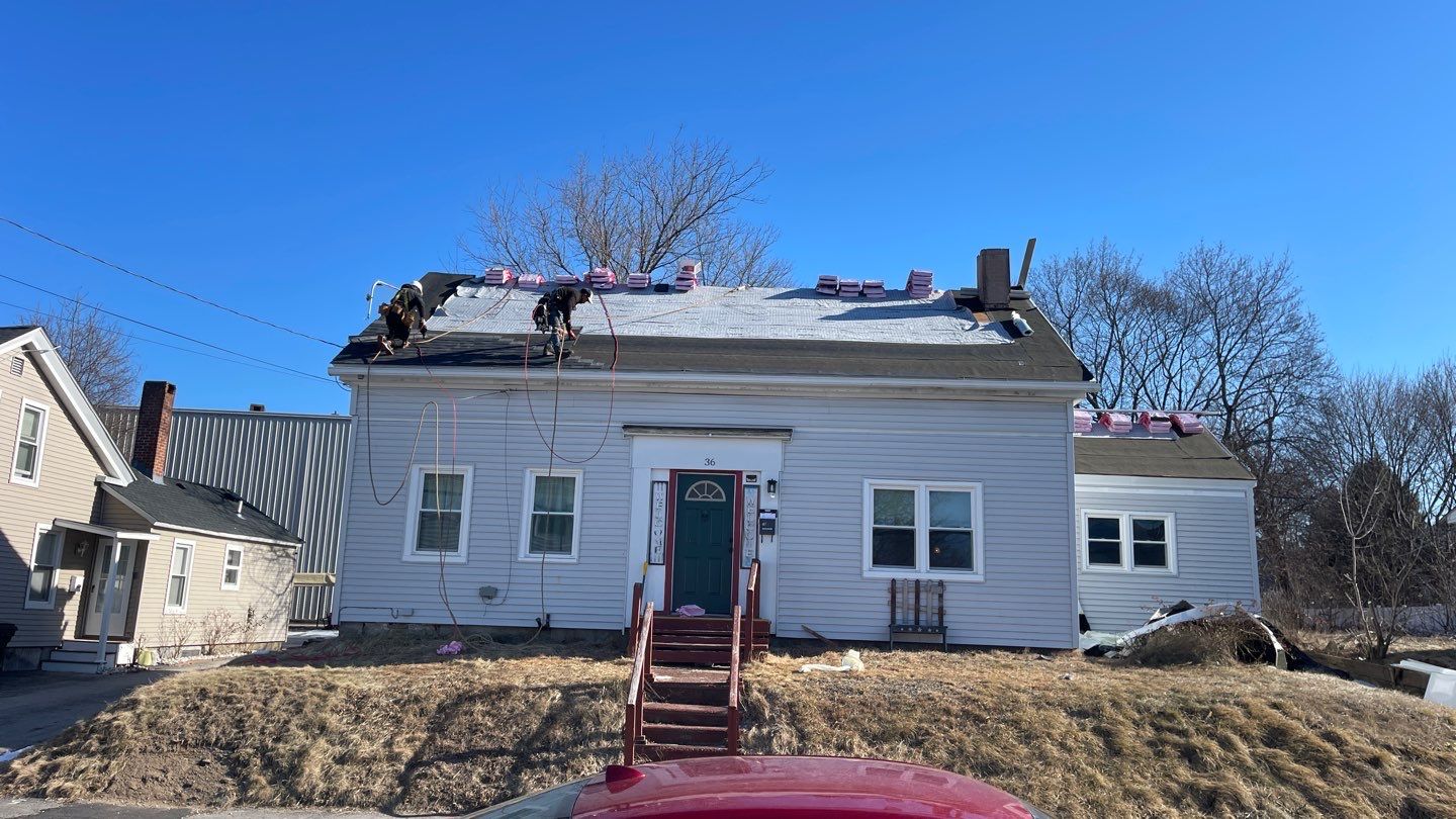"From Solar Disappointment to Home Perfection: Full Roof Replacement & Chimney Rebuild!" by Sensible Home Solutions