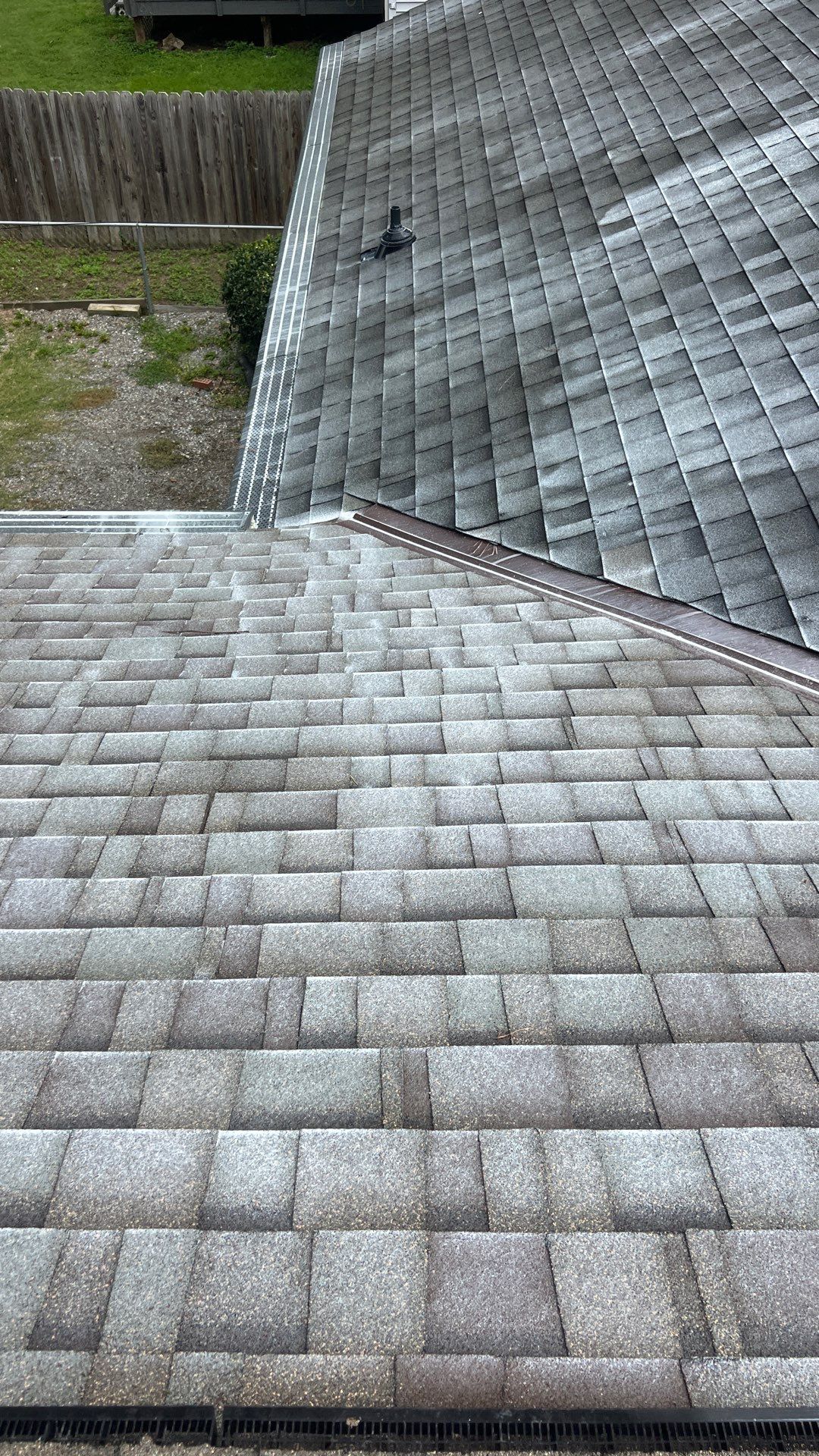 Project in Richmond by Roof Maxx of Midlothian